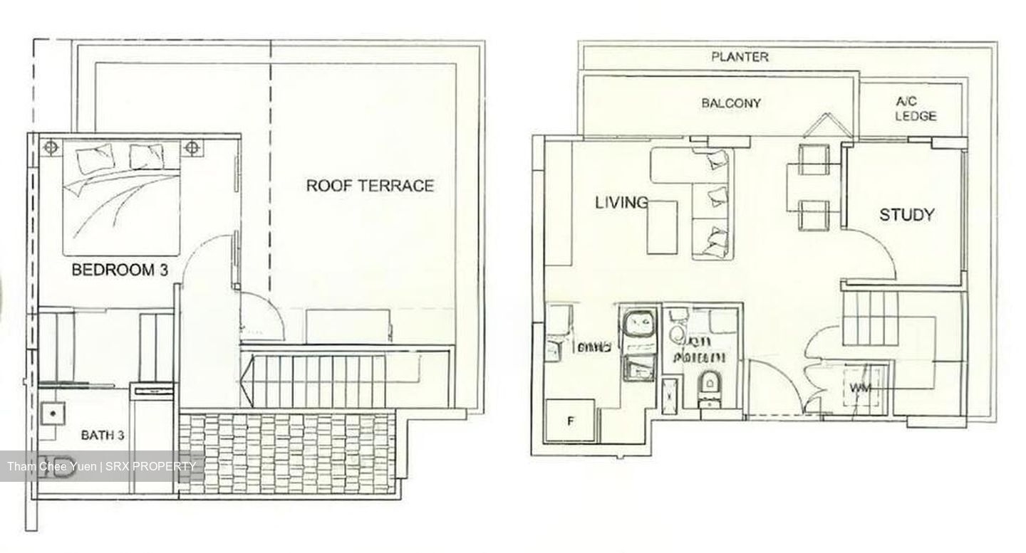 Buckley Residence (D11), Apartment #503703641